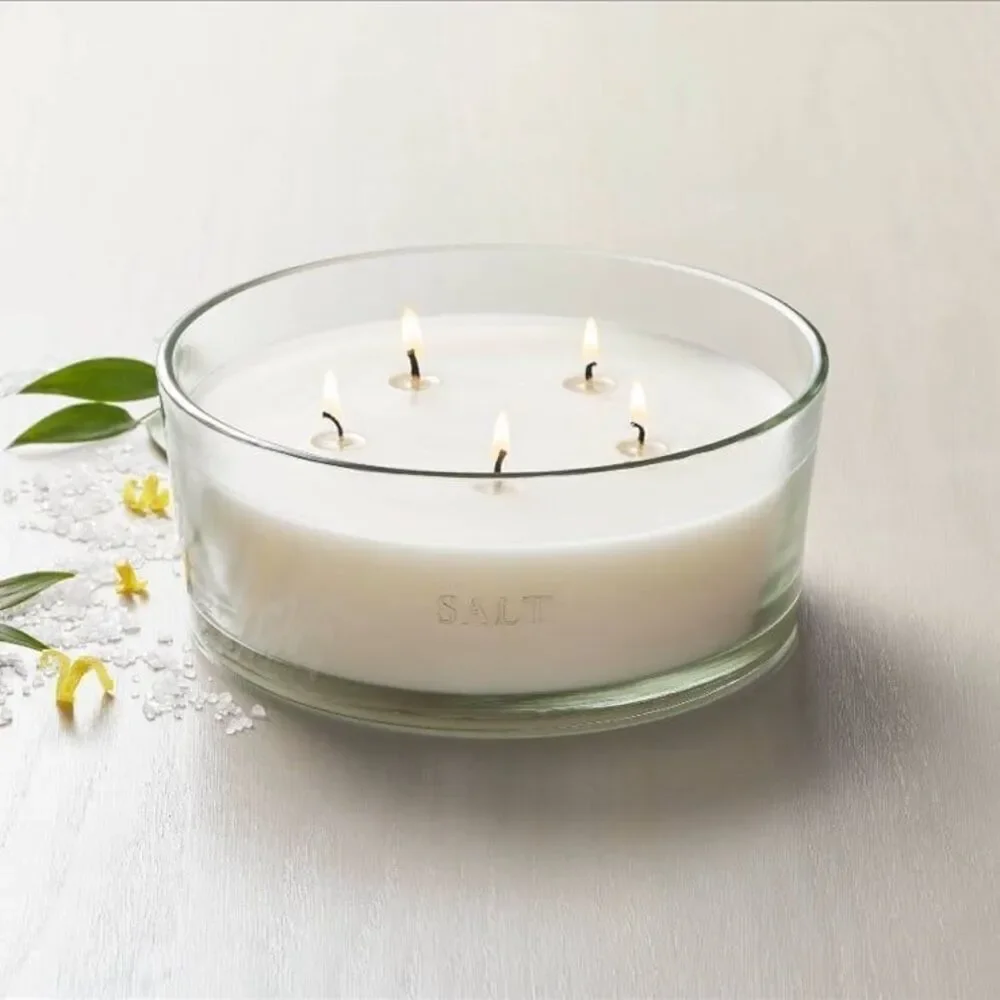 Hearth & Hand Sea Salt 28 ounce Candle